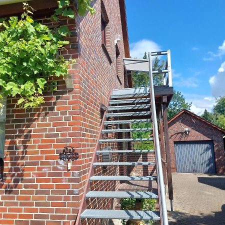 Wruck,Ferienwohnung Schneverdingen Eksteriør billede