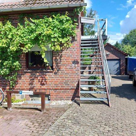 Wruck,Ferienwohnung Schneverdingen Eksteriør billede