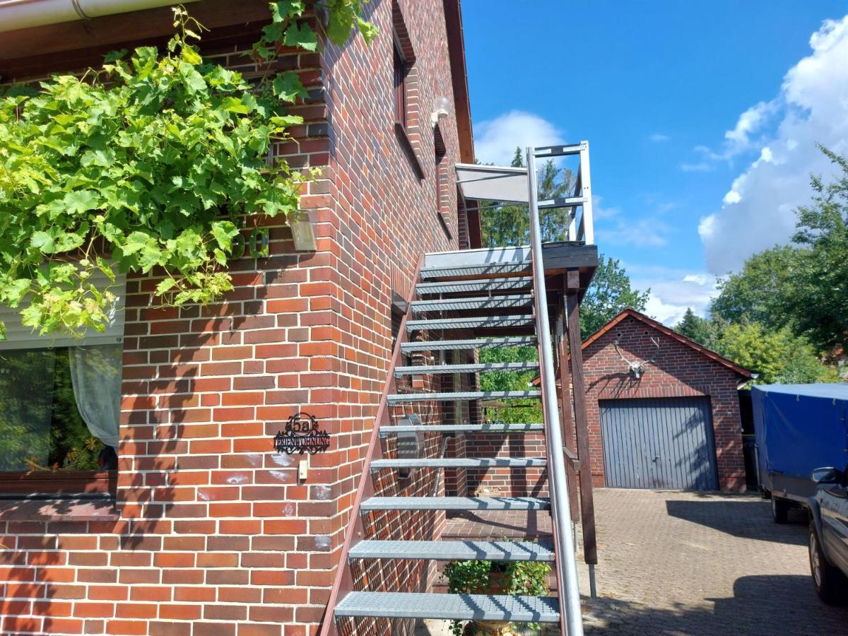 Wruck,Ferienwohnung Schneverdingen Eksteriør billede