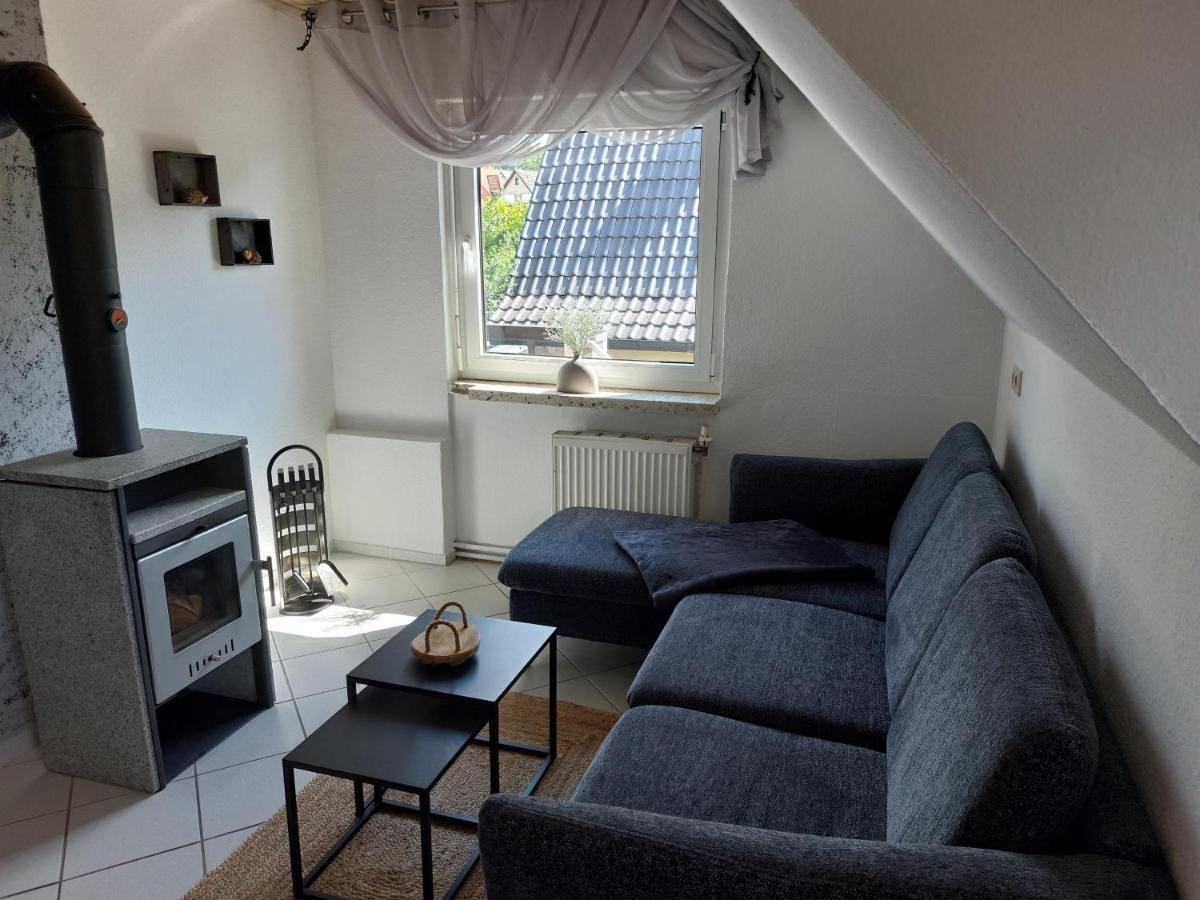 Wruck,Ferienwohnung Schneverdingen Eksteriør billede