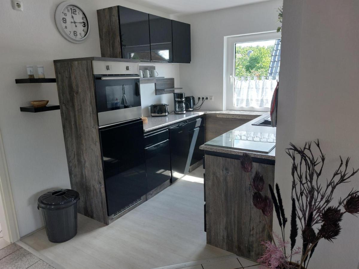 Wruck,Ferienwohnung Schneverdingen Eksteriør billede