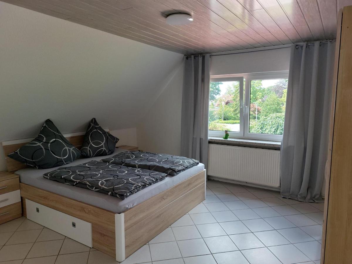 Wruck,Ferienwohnung Schneverdingen Eksteriør billede
