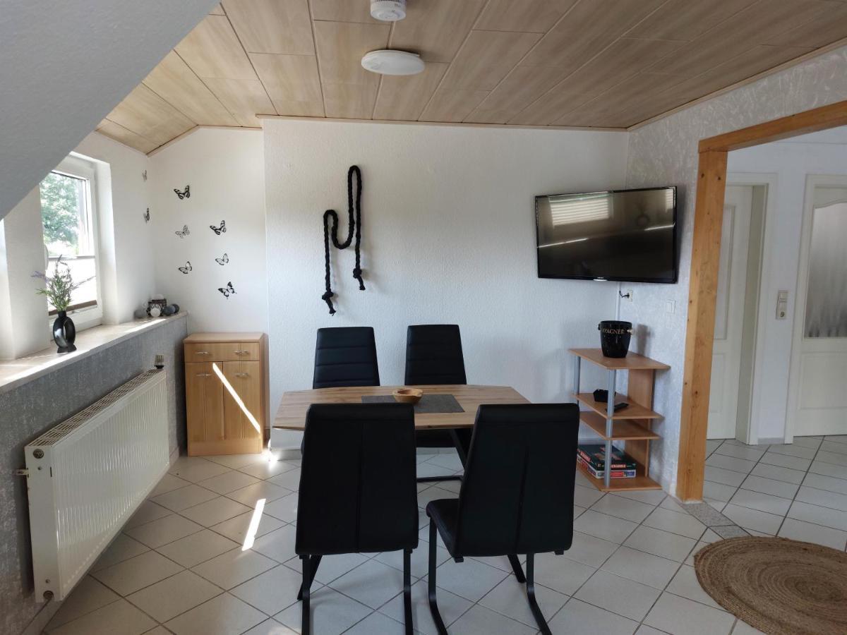 Wruck,Ferienwohnung Schneverdingen Eksteriør billede